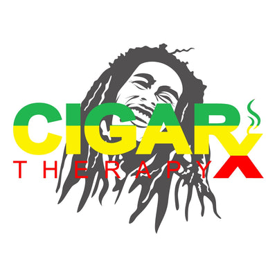 Reggae Rasta Logo Crew Neck T-Shirt Logo