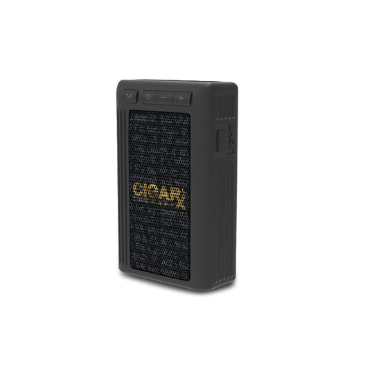 CIGARx Retro Pager Black n Gold BT Bumpboxx