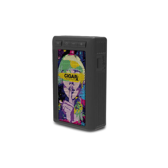 CIGARx Retro Pager Hush Girl BT Bumpboxx