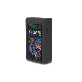 CIGARx Retro Pager Bluetooth Bumpboxx Moon Tag
