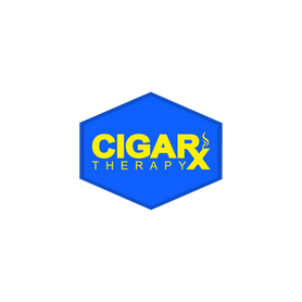 Blue Patch with Yellow Logo