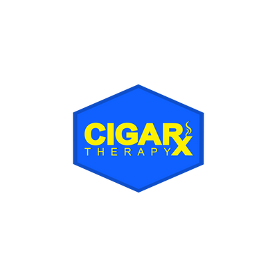 Blue Patch with Yellow Logo