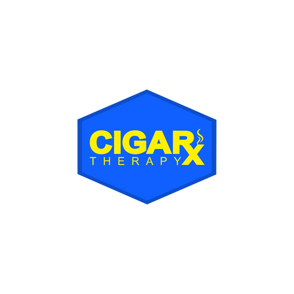 Blue Patch with Yellow Logo