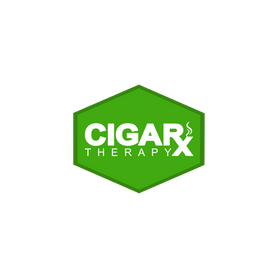 Green Patch with White Logo