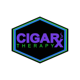 CIGARx Therapy Black Neon Patch