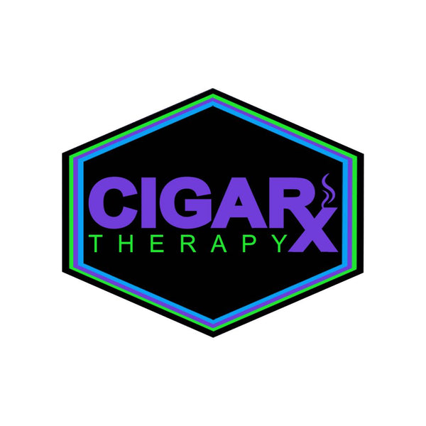 CIGARx Therapy Black Neon Patch