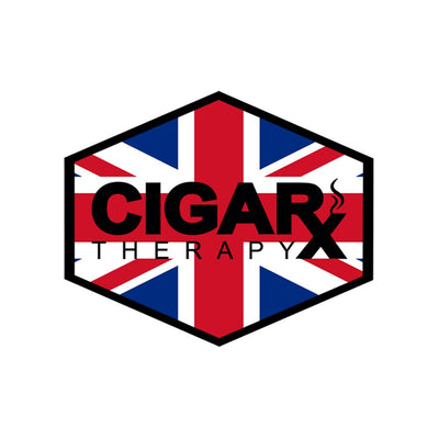 CIGARx Therapy Union Jack Patch