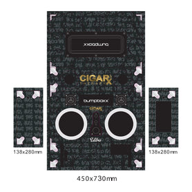 CIGARx Ultra+ Black n Gold BT Bumpboxx