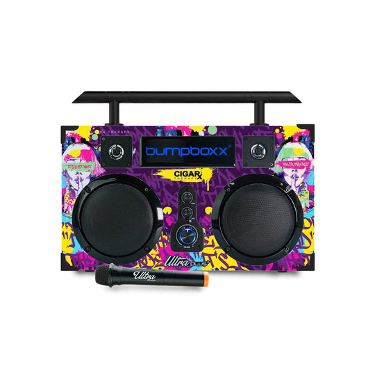 CIGARx Ultra+ Hush Girl BT Bumpboxx