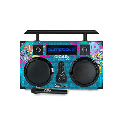 CIGARx Ultra+ Moon Tag BT Bumpboxx