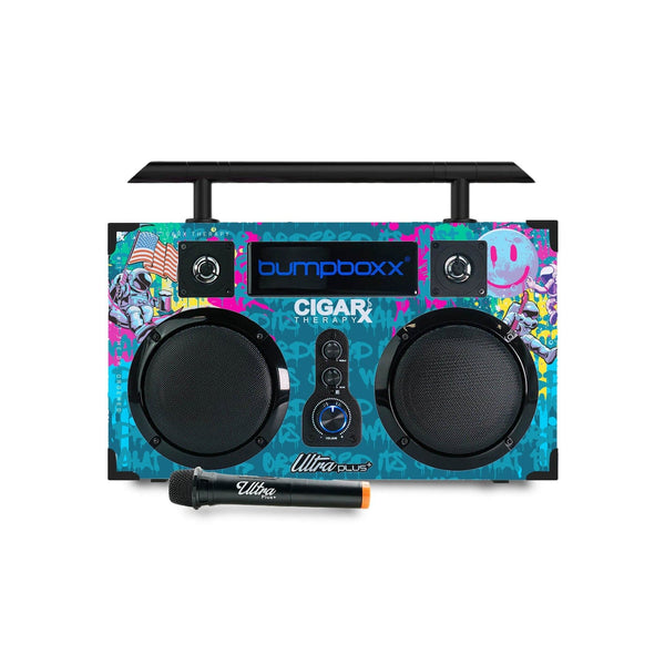 CIGARx Ultra+ Moon Tag BT Bumpboxx
