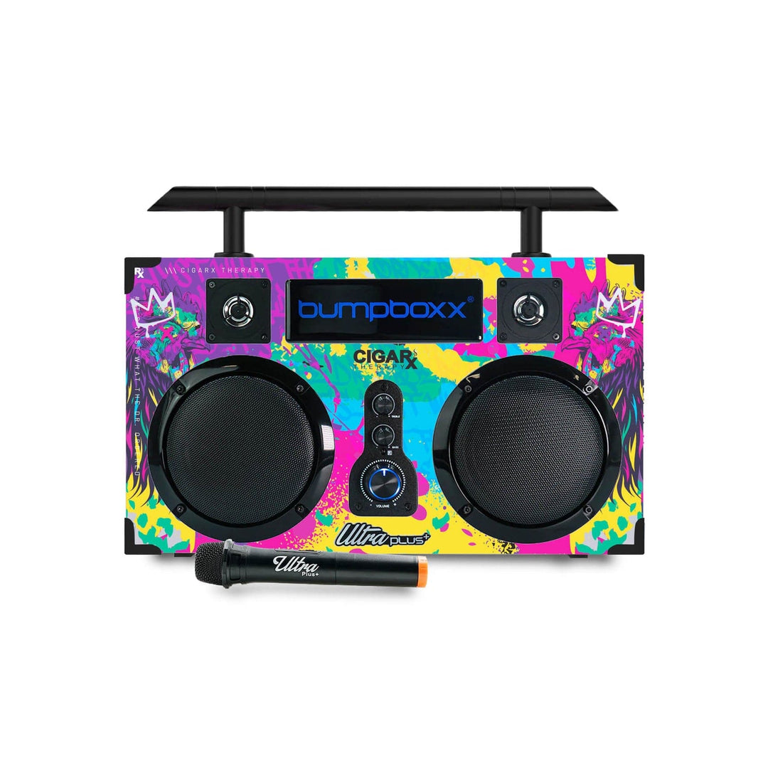 CIGARx Ultra+ Rooster King BT Bumpboxx | Get it for FREE At