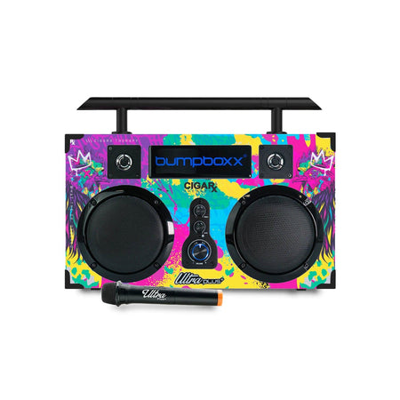 CIGARx Ultra+ Rooster King BT Bumpboxx | Get it for FREE At