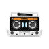 CIGARx REMIXX ID w/ Black & White Rx Pattern Bumpboxx