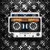 CIGARx REMIXX ID w/ Black & White Rx Pattern Bumpboxx