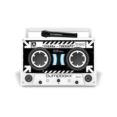 CIGARx REMIXX ID w/ White & Black Pattern Bumpboxx