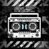 CIGARx REMIXX ID w/ White & Black Pattern Bumpboxx