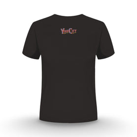 CIGARx Black Ybor City Festival Crew Neck T-Shirt