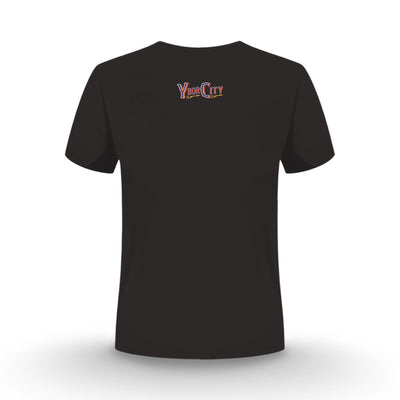 CIGARx Black Ybor City Festival Crew Neck T-Shirt