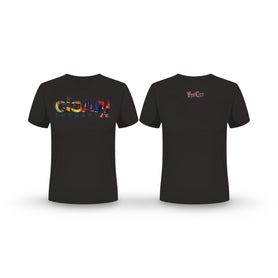 CIGARx Black Ybor City Festival Crew Neck T-Shirt