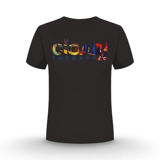 CIGARx Black Ybor City Festival Crew Neck T-Shirt