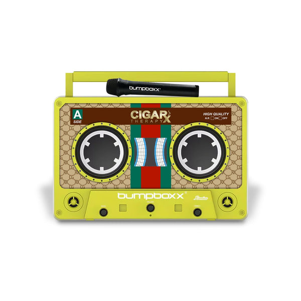 CIGARx REMIXX ID w/ CG-RX Pattern Bumpboxx
