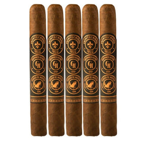 Ciudad De Musica Montecristo Grand Corona 5 Pack