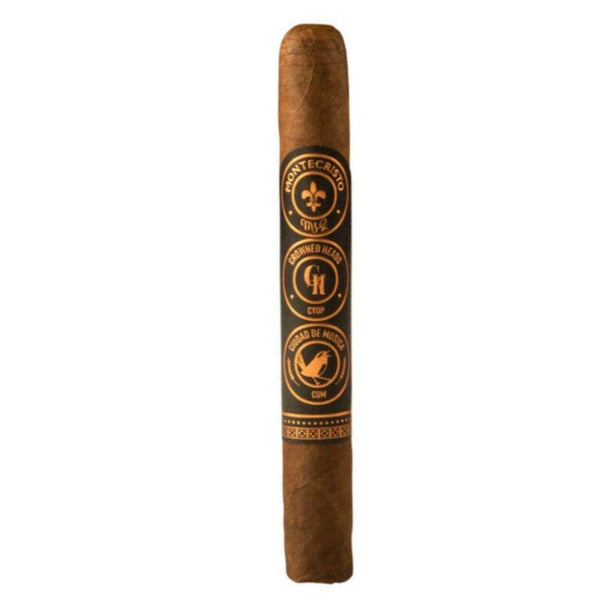 Ciudad De Musica Montecristo Grand Corona Single