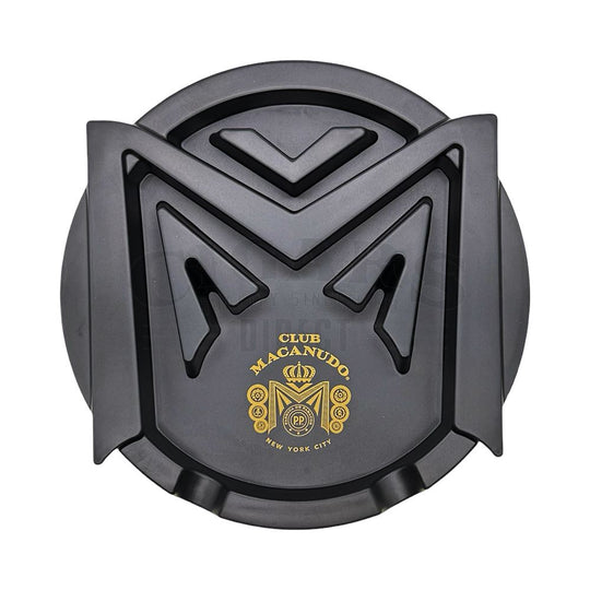 Club Macanudo Black New York City Ashtray