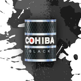 Cohiba Black Corona Band