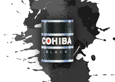 Cohiba Black Pequenos Band