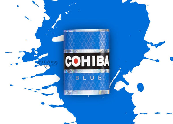 Cohiba Blue Gigante 7x70 Band