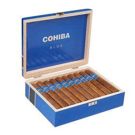 Cohiba Blue Gigante 7x70 Open Box