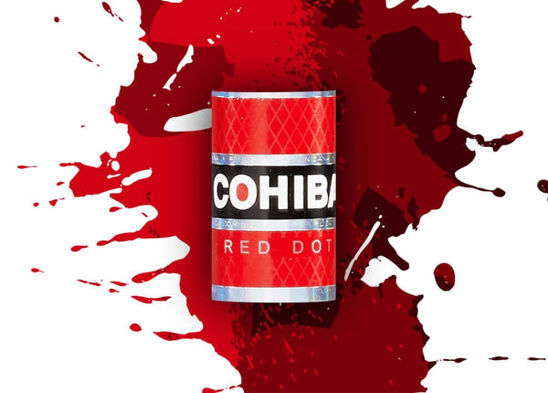 Cohiba Red Dot Corona Band