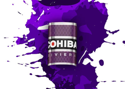 Cohiba Riviera Lancero Band