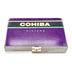 Cohiba Riviera Lancero Closed Box