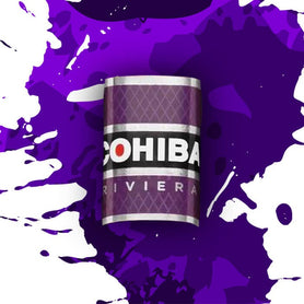 Cohiba Riviera Robusto Band