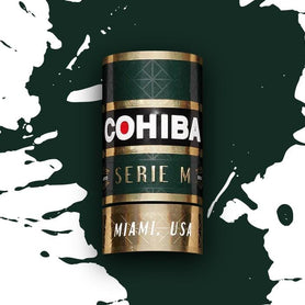 Cohiba Serie M Prominente Churchill Band