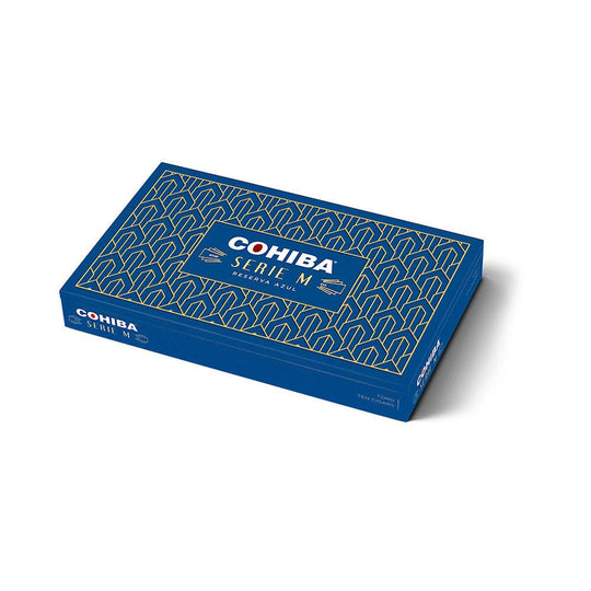 Cohiba Serie M Reserva Azul Toro