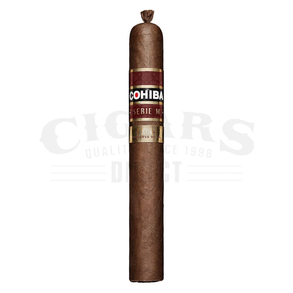 Cohiba Serie M Reserva Roja Magnum Toro Grande Single