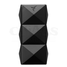 Colibri Quasar II Double Flame Lighter Black