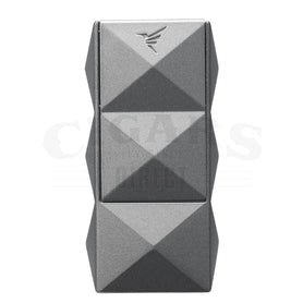 Colibri Quasar II Double Flame Lighter Gunmetal