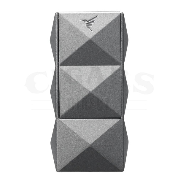 Colibri Quasar II Double Flame Lighter Gunmetal
