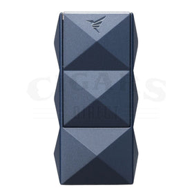 Colibri Quasar II Double Flame Lighter Navy