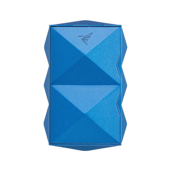 Colibri Quasar SV-Cut Cutter Blue Front Closed