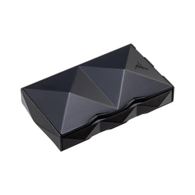 Colibri Quasar SV-Cut Cutter Black Front Closed Angled