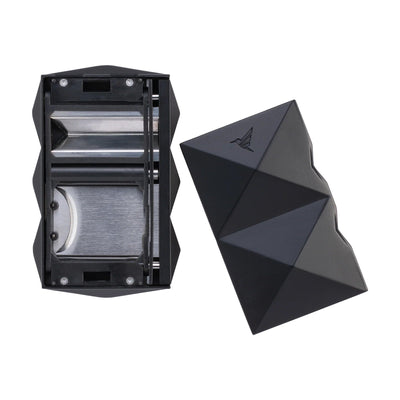 Colibri Quasar SV-Cut Cutter Black Front Top Off