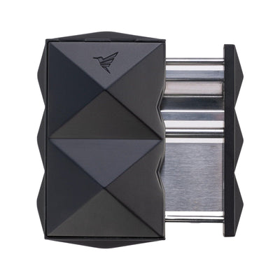 Colibri Quasar SV-Cut Cutter Black Front Open