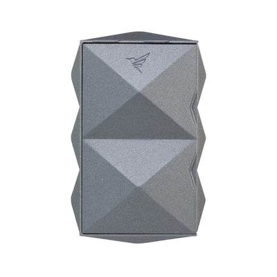 Colibri Quasar SV-Cut Cutter Gunmetal Front Closed
