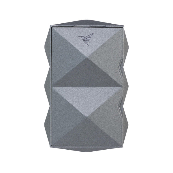 Colibri Quasar SV-Cut Cutter Gunmetal Front Closed